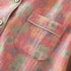 thumbnail image 3 of Pijama de gasa de doble capa de algodón para mujer, estilo retro de primavera y otoño, ropa de abrigo de manga larga de jacquard de estilo chino, ropa para el hogar, 3 of 6