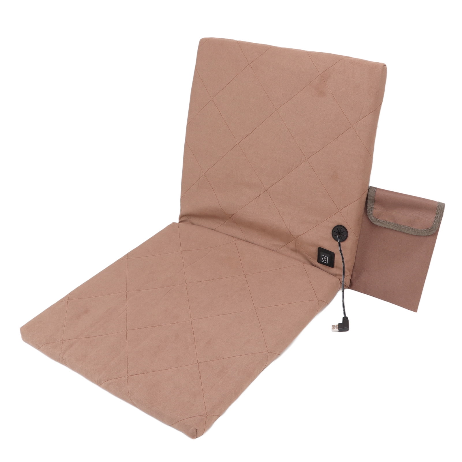 Heated Seat Cushion Pad Electric Heating Seat Cover Heated Stadium
