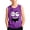 Purple, variant on Kids Tank Tops Boys Funny Face Expression Tanks Shirts Novelty Summer Beach Sleeveless Athletic Undershirts,Size 3-14 Years Blue 150