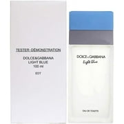 DOLCE Gabbana Light Blue for Women Aquatic 3.3 Fl Oz (Pack of 1)