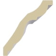 thumbnail image 3 of 3 1/2"H x 3 1/8"P x 4 3/4"F x 94 1/2"L Queenstown Traditional Crown Moulding, 3 of 14