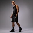 thumbnail image 3 of Venum Tactical XT Tank Top - Black/Fire Red - XX-Large, 3 of 10