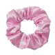 thumbnail image 1 of Scrunchies diadema colorido de gran vientre luminoso Jinwen Rosado coleta de coletas para el cabello, 1 of 8