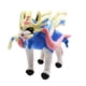 thumbnail image 3 of Peluche de Pokémon King Size Milotic Mega Evolutions Dragapult, muñeco de peluche Zamazenta Serperior, juguetes de pasatiempo para niños, regalo de Navidad, 3 of 5