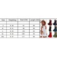 thumbnail image 1 of Robes d'Été Femmes Ample Décontractée Couture Volantée Sans Manches Col Rond Robe d'Été Couleur Unie Plissée Manches Courtes Jupe, 1 of 2