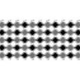 thumbnail image 2 of CafePress - Cool Zig Zag Design - Large Beach Towel, Soft 30"x60" Towel with Unique Design, 2 of 4