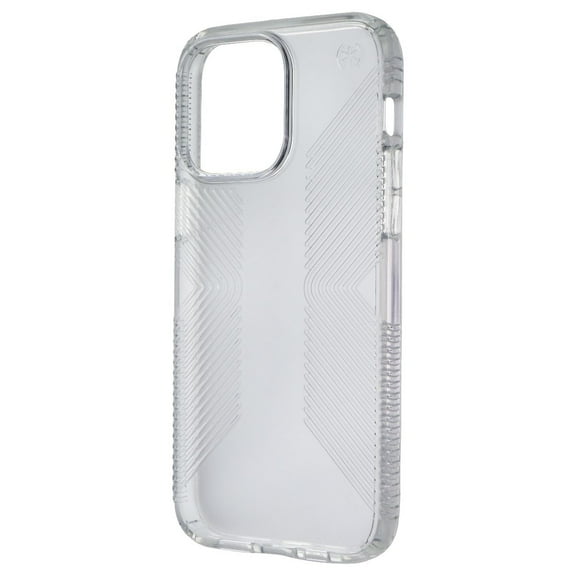 Speck Presidio Perfect-Clear Grip Case for iPhone 14 Pro Max - Clear