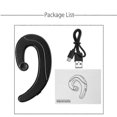 thumbnail image 3 of Bone Conduction Hearing Aids Headphone Stereo HIFI bluetooth 4.1 Headset Sports, 3 of 3