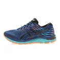 thumbnail image 2 of ASICS GEL Cumulus 21 GTX Blue Sneaker Women's Z2777* Size 6.5M, 2 of 5