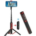 thumbnail image 2 of Bluetooth Mini Selfie Sticks, Portable Selfie Stick Tripods, 3 in 1 Phone stand, 2 of 4