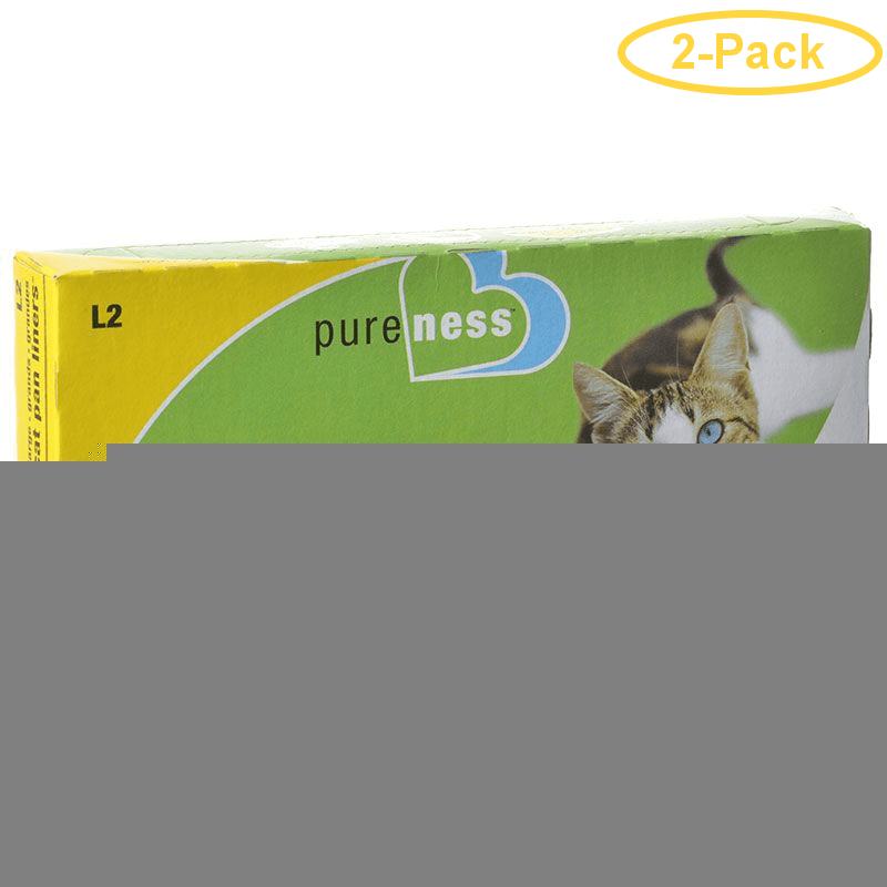 12 Count Pureness Large Cat Pan Liners