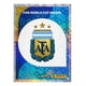 thumbnail image 1 of Panini Fifa World Cup 2026 Escudos Foil Escudo De Argentina, 1 of 1
