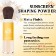thumbnail image 2 of Polvo fijador de protección solar mineral SPF 50 Anweina Translucent, 2 of 8