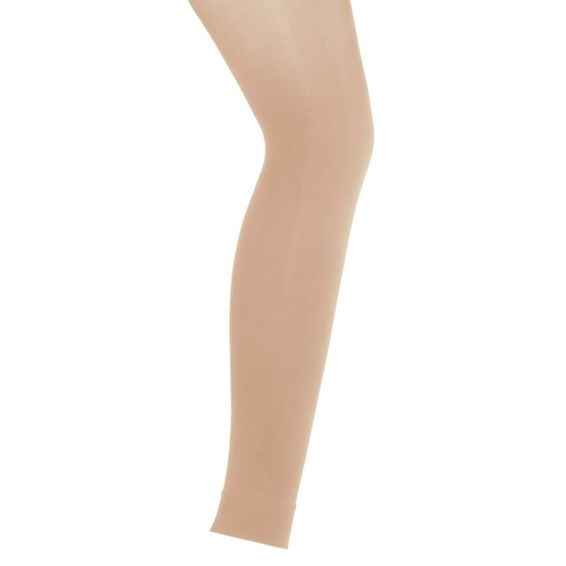 Silky® Collants de Ballet Sans Pieds pour Femmes, 1 Paire, Opaques, 1