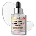 thumbnail image 2 of Suero para Cuidado de Las Uñas y Queratina Hot6sl Fortalecedor Reparador Calmante 45 Ml, 2 of 7