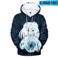 thumbnail image 4 of Inuyashas Hoodies Men Women Casual Fashion Anime Sweatshirt Hoodie Harajuku Trendy Pullover Hip Hop Streetwear Tops, 4 of 4