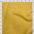 thumbnail image 4 of oneOone Polyester Spandex Yellow Fabric Donuts Quilting Supplies Print Sewing Fabric By The Yard 56 Inch Wide, 4 of 5