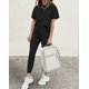 thumbnail image 4 of Conjunto de Jogger PRETTYGARDEN para Mujer 2 Piezas Negro XL, 4 of 6