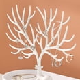 thumbnail image 3 of High-Quality Jewelry Organizer, Multifunctional Display, Easy Assembly, Retro Design For Bracelets Rings Earrings Watches, Stylish Artwork For Home Decor, Unique Antler Branches Moisture Proof, 3 of 7