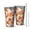 Fall Pumpkins Leaves Pattern, variant on 16oz Tumblers Fall Pumpkins Leaves Pattern Stainless Steel Vacuum Insulated Double Wall Travel Tumbler Cups Mug with Lid and Straw,Cleaning Brush for Coffee,Tea