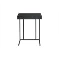 thumbnail image 3 of INK+IVY Wynn Contemporary Solid Wood and Metal Pull Up Table in Black, 3 of 8
