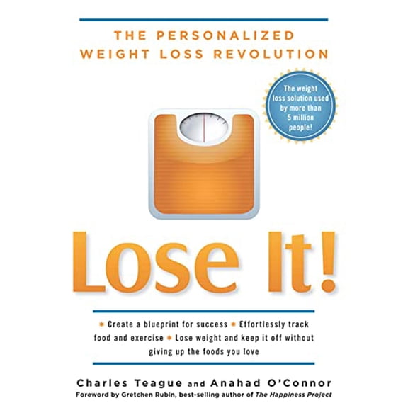 Pre-Owned Lose It!: The Personalized Weight Loss Revolution Paperback