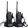 thumbnail image 1 of BF-888S Walkie Talkie UHF Two Way Radio 888s UHF 400-470MHz 16CH Portable Transceiver with Earpiece, 1 of 5