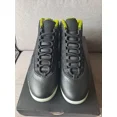 thumbnail image 2 of Ni - ke Ni - ke Air Jordan 10 X Retro Venom Green Black 310805-033 Mens 11, 2 of 5