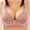 Watermelon Red, variant on TAIAOJING Women's Lace Bra Blissful Benefits Bra Wire Push Up Full Coverage Smoothing Everyday Bra Comfort Flex Fit T Shirt Bras Brassiere