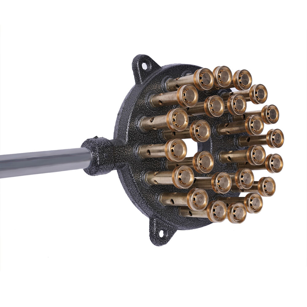 Cast Iron Outdoor High Pressure Liquefied Gas Propane Burner Gas Camping Stove