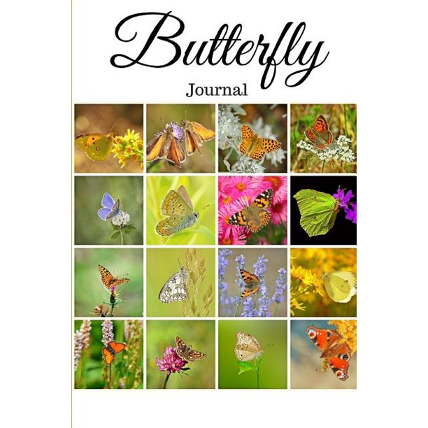 Butterfly Journal