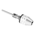 thumbnail image 1 of Adaptador de portabrocas sin llave de 03-34mm portabrocas herramienta de conversión de liberación rápida ANGGREK Otros, 1 of 8