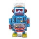 thumbnail image 5 of Juguete De Relojería Robot, Juguete De Robot De Metal Hecho A Mano Para Colección De Adultos, 5 of 7