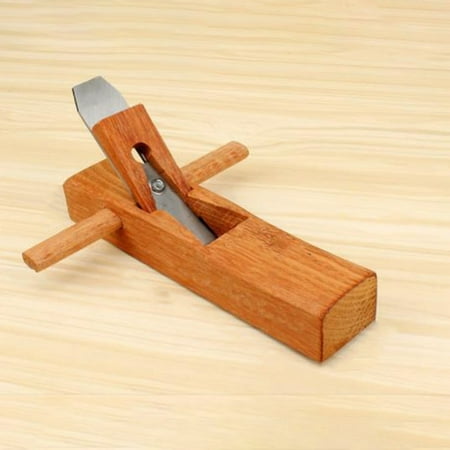 USA-Hand Plane Planer Wooden Carpenter Woodworking Wood Planing One-Handed Tool