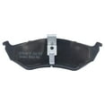 thumbnail image 3 of TRQ Front Posi Ceramic Brake Pad Kit for 300M Concorde LHS Intrepid Neon BFA73330 Fits select: 2004-2005 DODGE NEON SXT, 2003 DODGE NEON SX 2.0, 3 of 6