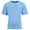 Ltblue, variant on A4 AirFlex Short Sleeve Crew