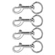 thumbnail image 2 of 4PCS Swivel Eye Bolt Snap Hook 316 Stainless Steel Marine Grade Scuba Diving Clip for Ship 5#, 2 of 5