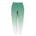 thumbnail image 6 of Sweatpants Women, Audhol Women's Bottom Sweatpants Joggers Pants Workout High Waisted Yoga Pants with Pockets Womens Joggers Mint Green L, 6 of 8