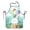 A, variant on JHEHF Happy Easter Apron for Men Women Cute Spring Rabbit Eggs Water Proof Apron Home Kitchen Cooking Baking Gardening Holiday Party Supplies 1PCS