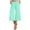Mint Green, variant on YUEJUIR Flared Leggings for Women Capri Pants for Women Casual 2024 Summer Wide Leg High Waisted Pants Straight Wide Leg Cropped Trouser Yoga Pants Ropa Para Mujer Black Flare Leggings (Gray,XL)