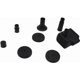 thumbnail image 4 of Solar Fountain Pump, PET Solar Panel Powered, Water Fish Tank Pool Home Garden Watering Kit, for Fountain Pond, 4 of 4