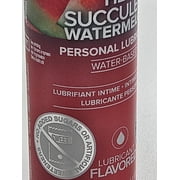 System JO H2O Flavored Lubricant - 1 oz Watermelon