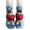 Sky Blue, variant on Women's Sheer Knee High Stockings Comfortable Christmas Socks Floor Handmade Woolen Knitting Fashion Animal Pantyhose Breathable Tights for Women,Multicolor