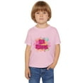 thumbnail image 3 of Big Sister Airbrush Apparel Custom Tee Heavy Cotton™ Toddler T-shirt, 3 of 4