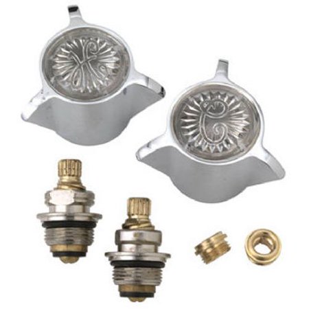 UPC 039166117154 product image for brass craft service parts sk0295x Lavatory Plumb Kit For Sayco | upcitemdb.com