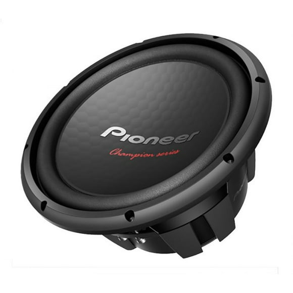 SUBWOOFER Pioneer 30 CM TS/W312D4