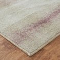 thumbnail image 4 of Mohawk Home Prismatic Sidney Purple Contemporary Abstract Precision Printed Area Rug, 5'x8', Purple & Orange, 4 of 6