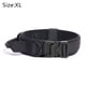 thumbnail image 2 of Collar táctico para perros de tamaño mediano, collar de entrenamiento con cierre metálico de liberación rápida, 2 of 5