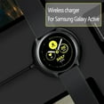 Xinduolei Wireless Fast Charging Power Dock Charger for Galaxy Watch