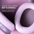 thumbnail image 3 of Auriculares Inalámbricos con Cancelación de Ruido Wentronic Y01 Morado, 3 of 7